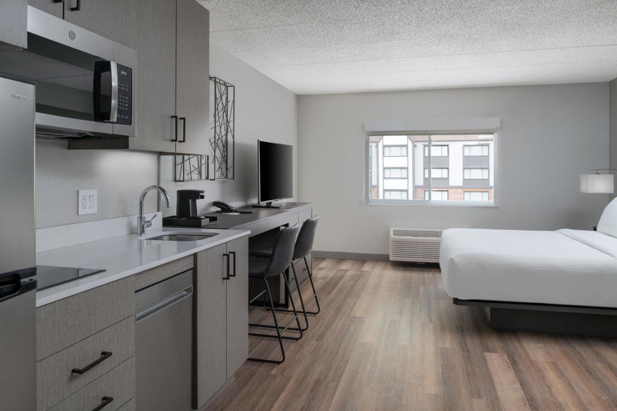 Towneplace Suites By Marriott Framingham Dış mekan fotoğraf